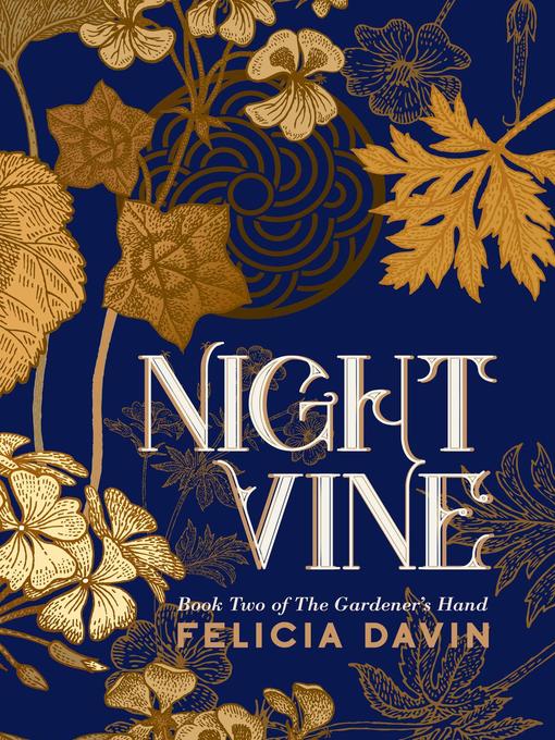 Cover image for Nightvine
